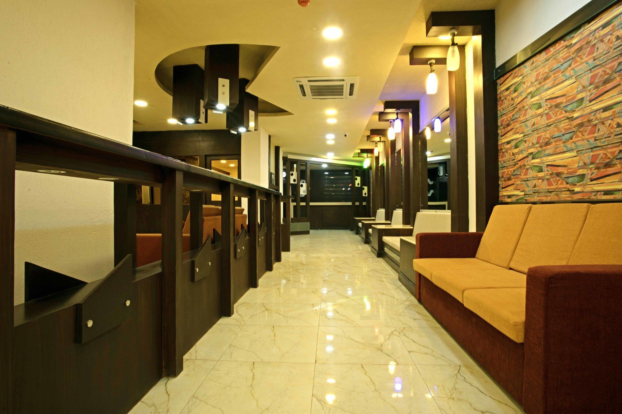 Star Emirates Inn Hotel Salalah Exterior foto