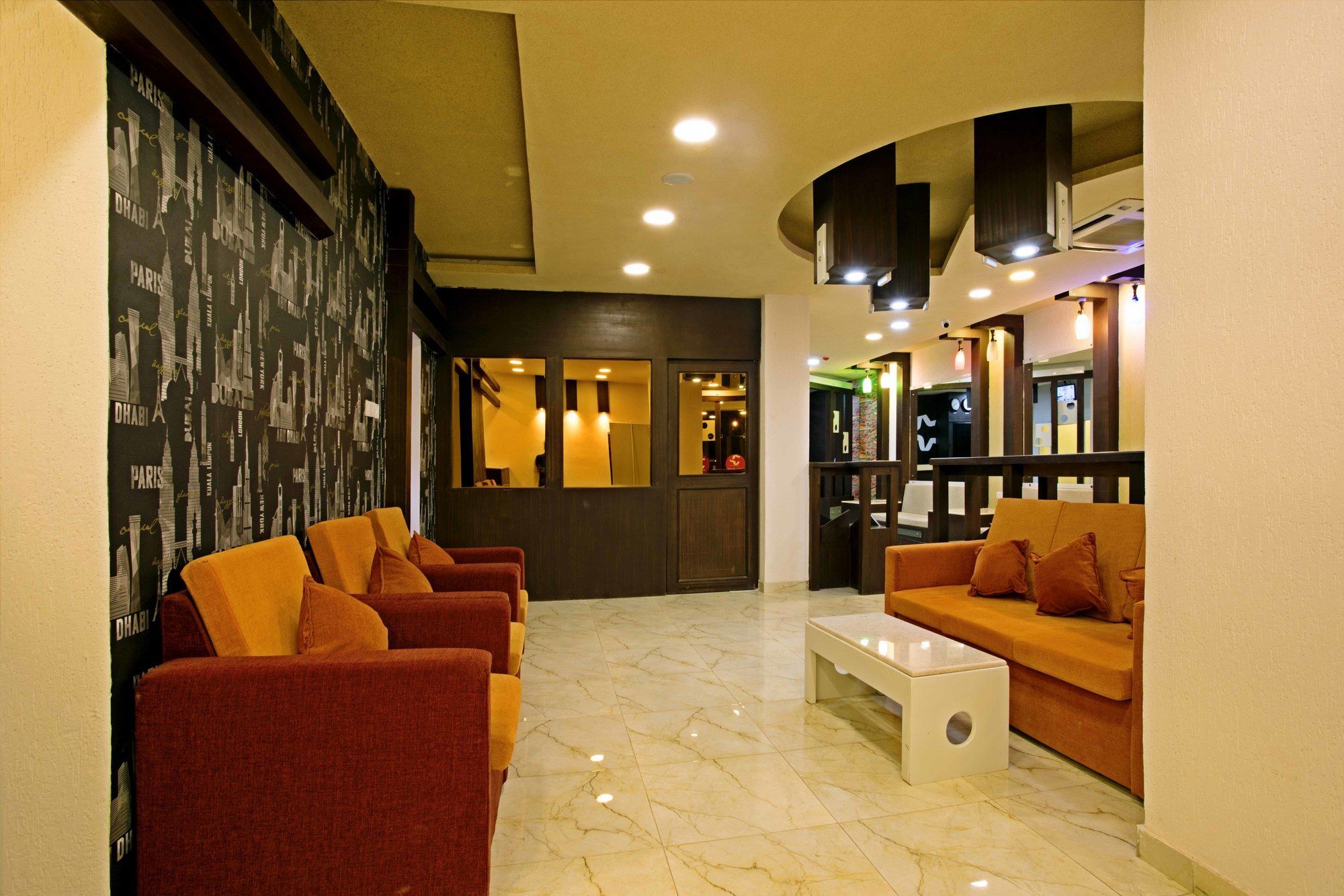 Star Emirates Inn Hotel Salalah Exterior foto